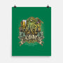Miskatonic Brewery-none matte poster-Fearcheck