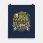 Miskatonic Brewery-none matte poster-Fearcheck