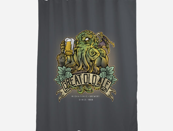 Miskatonic Brewery