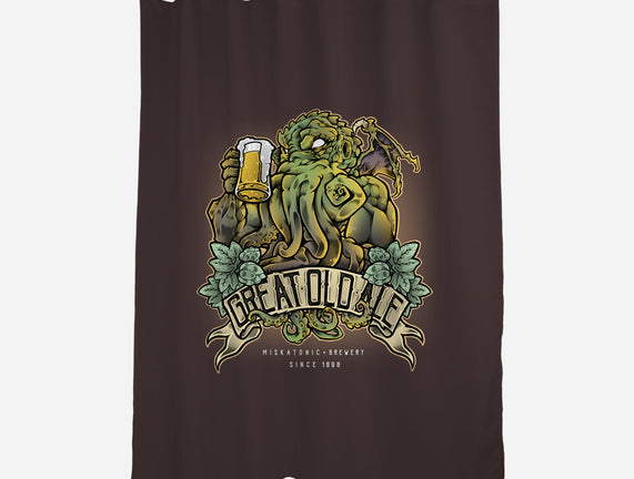 Miskatonic Brewery