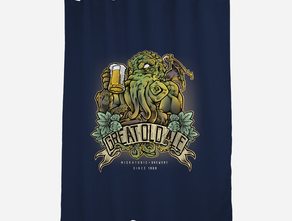 Miskatonic Brewery