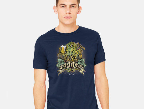 Miskatonic Brewery