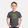 Miskatonic Brewery-youth basic tee-Fearcheck