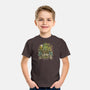 Miskatonic Brewery-youth basic tee-Fearcheck