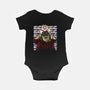Burned In My Mind-baby basic onesie-MarianoSan