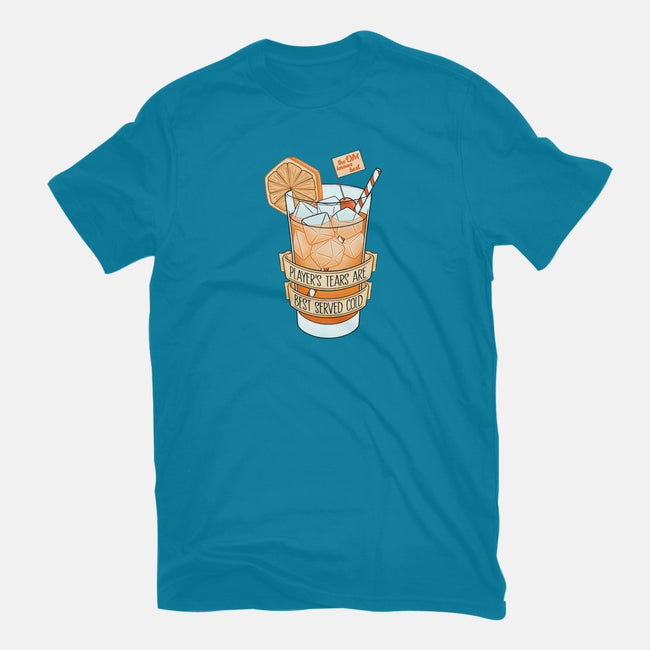 Player's Tears-mens premium tee-glassstaff