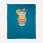 Player's Tears-none fleece blanket-glassstaff