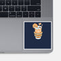Player's Tears-none glossy sticker-glassstaff