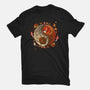 Autumnal-unisex basic tee-Vallina84