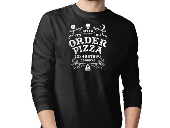 Order Pizza