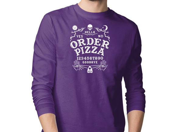 Order Pizza