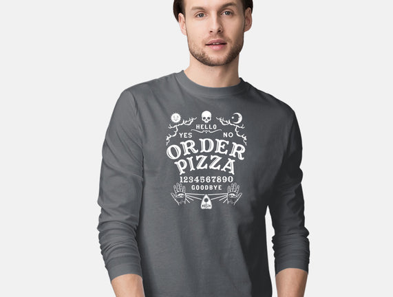 Order Pizza