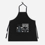 Monsteria-unisex kitchen apron-pigboom