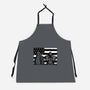 Monsteria-unisex kitchen apron-pigboom