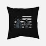 Monsteria-none removable cover throw pillow-pigboom