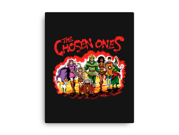 The Chosen Ones