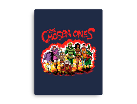 The Chosen Ones