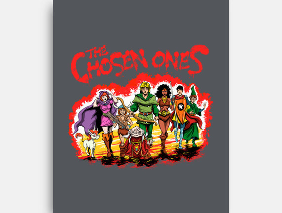 The Chosen Ones