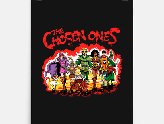 The Chosen Ones