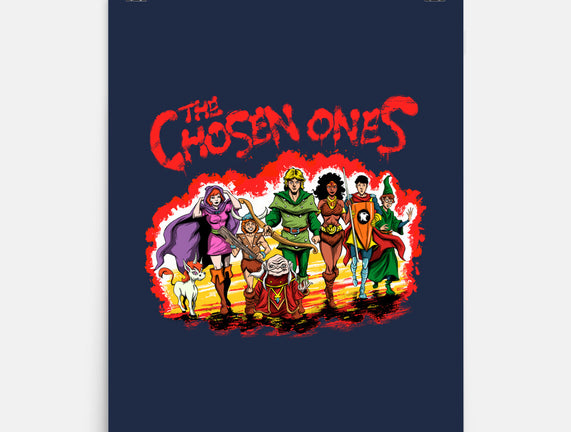 The Chosen Ones