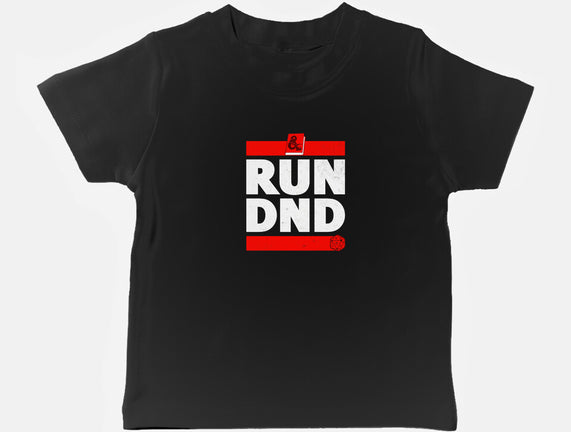 Run DND