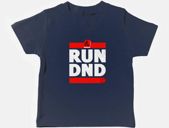 Run DND