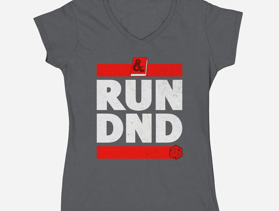 Run DND