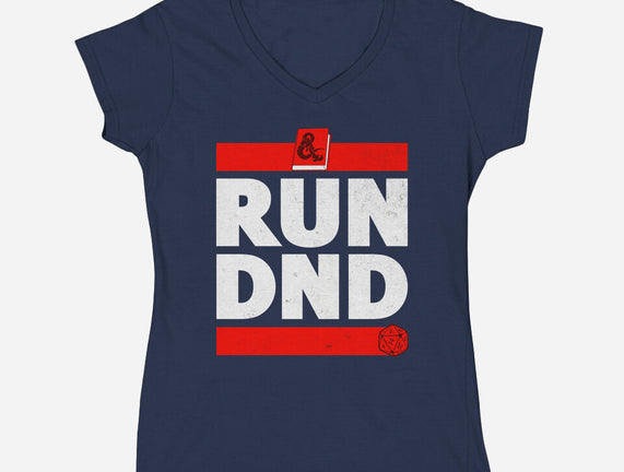 Run DND