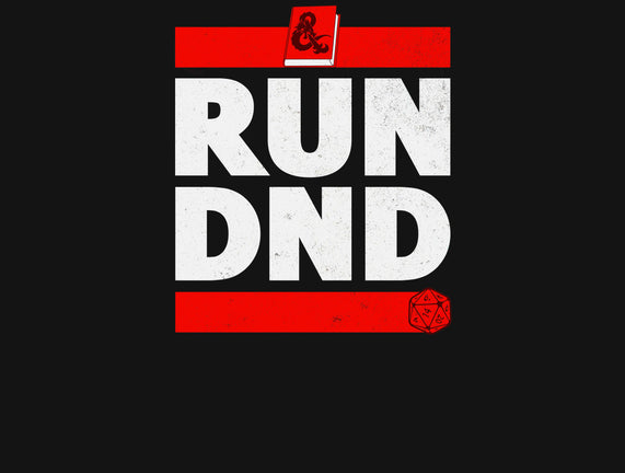 Run DND