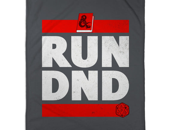 Run DND