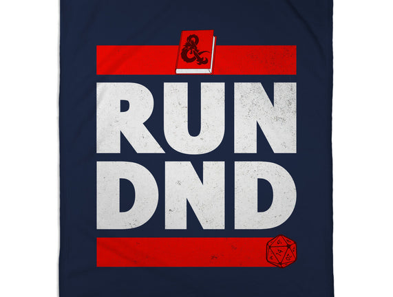 Run DND