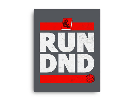Run DND