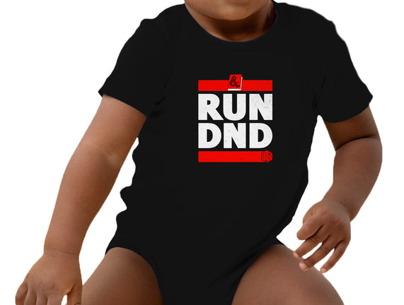 Run DND