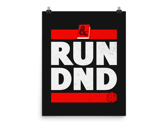 Run DND
