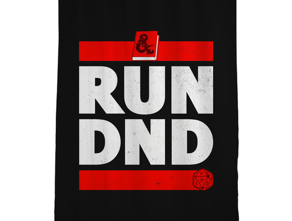 Run DND