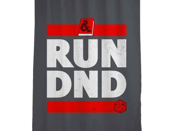 Run DND