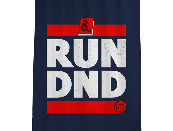 Run DND