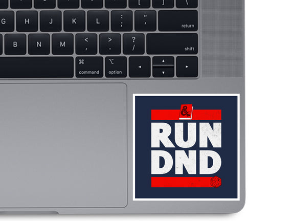 Run DND