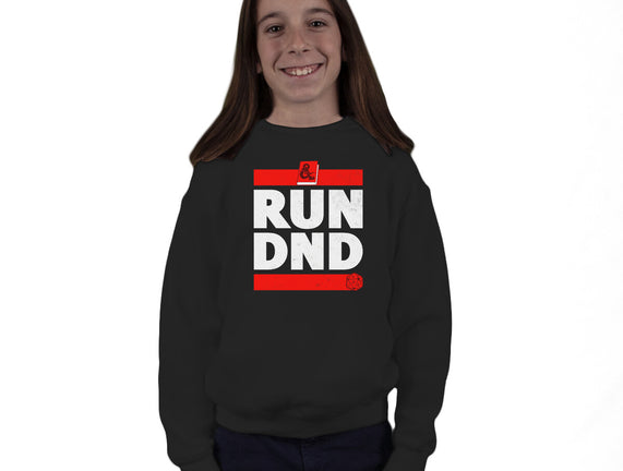 Run DND