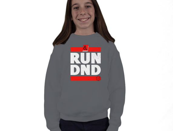 Run DND