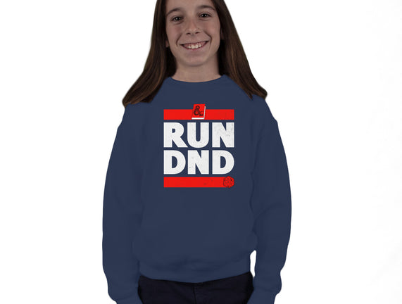 Run DND