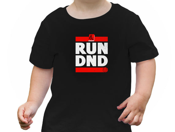 Run DND