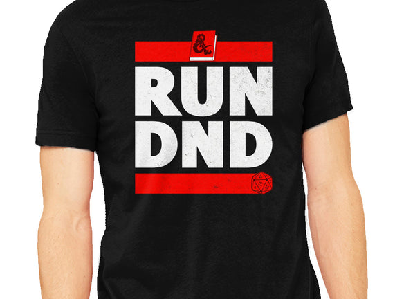 Run DND