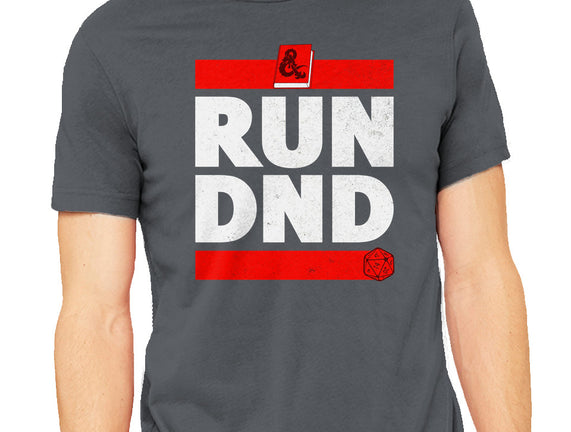 Run DND