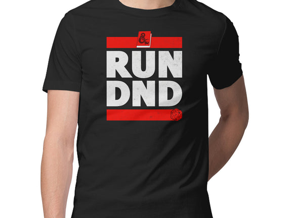 Run DND