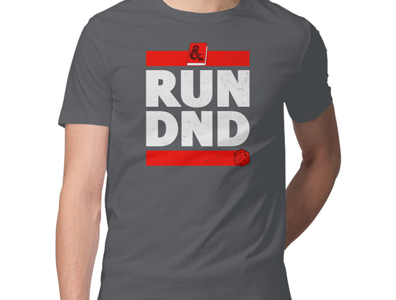 Run DND