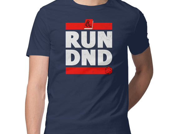 Run DND