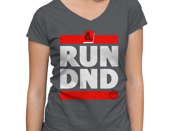 Run DND