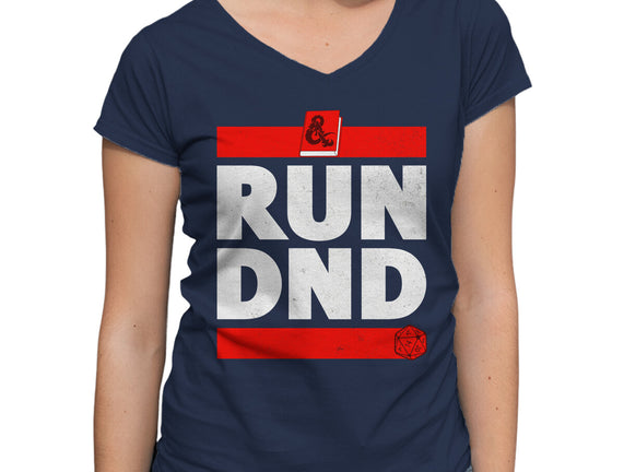 Run DND