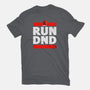 Run DND-unisex crew neck sweatshirt-shirox
